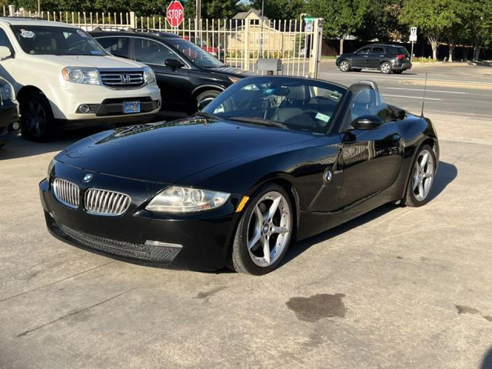 Bmw Z4 2006 — Copart
