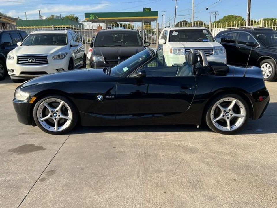 Bmw Z4 2006 — Copart