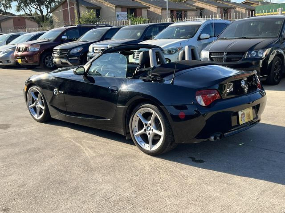Bmw Z4 2006 — Copart