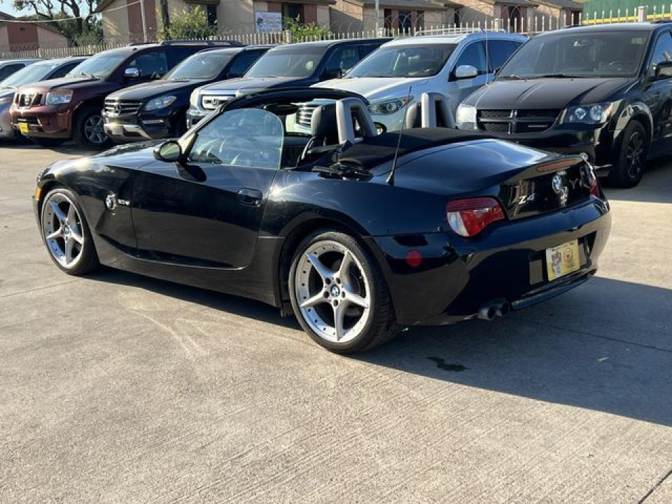 Bmw Z4 2006 — Copart
