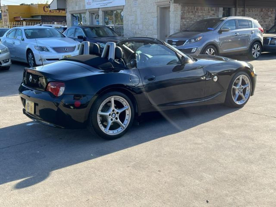 Bmw Z4 2006 — Copart