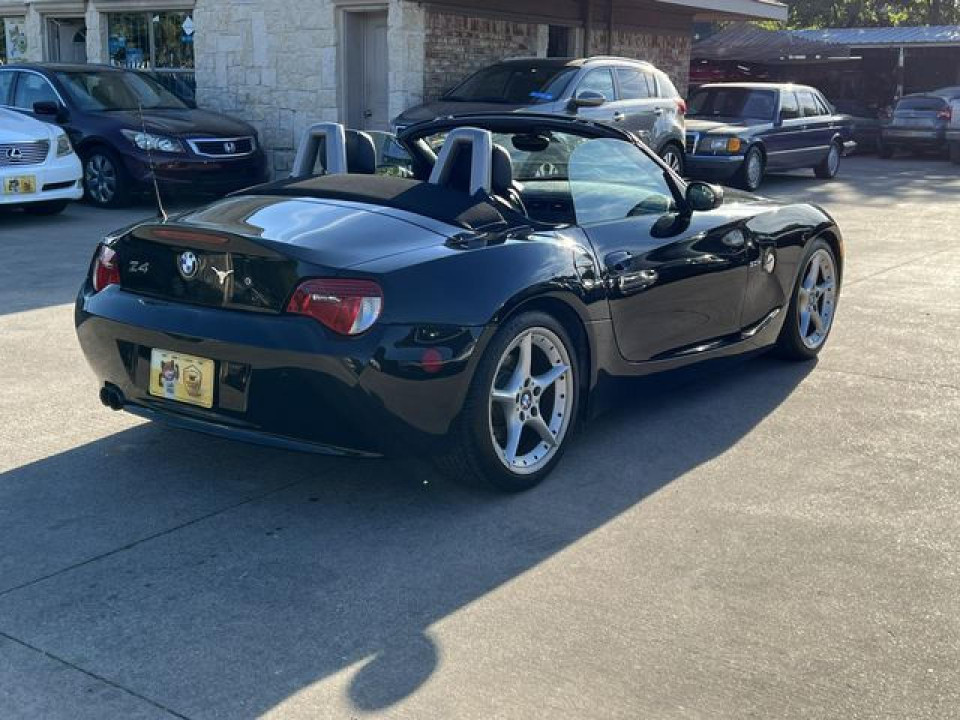 Bmw Z4 2006 — Copart