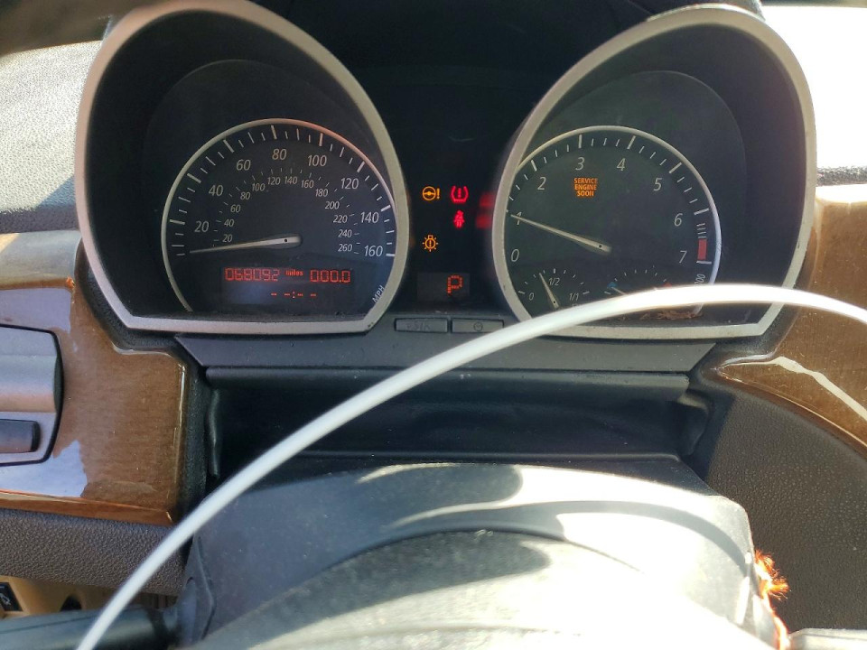 Bmw Z4 2003 — Copart