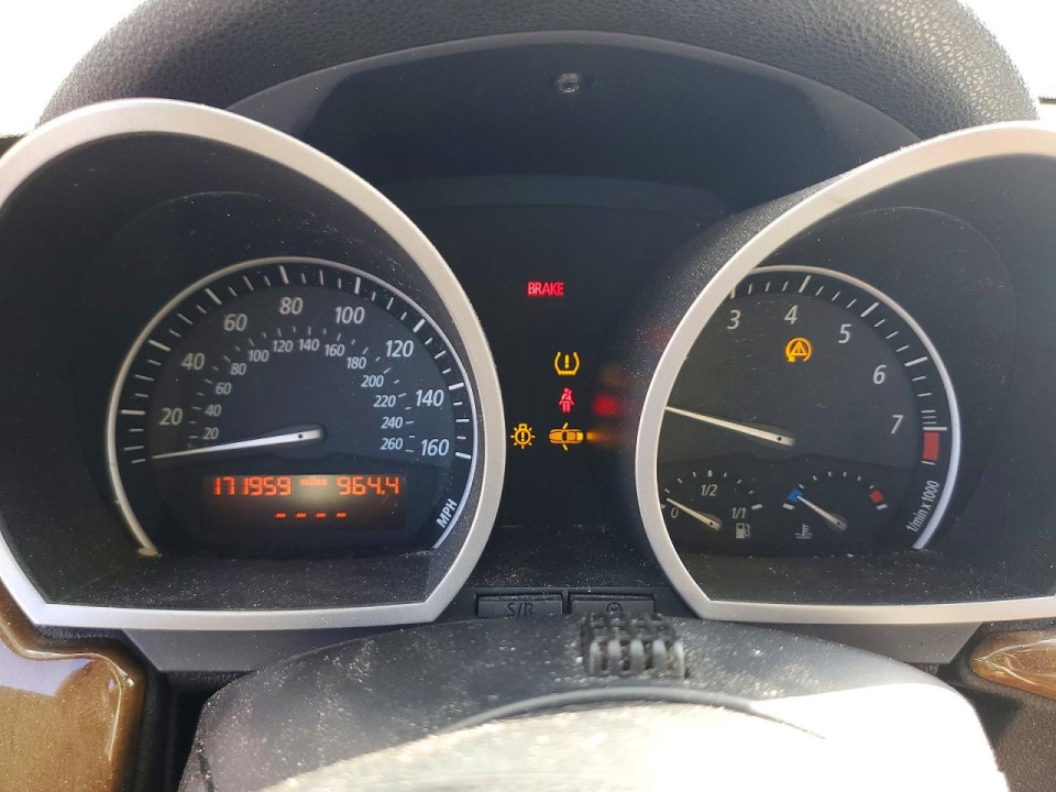 Bmw Z4 2008 — Copart