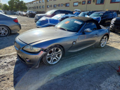 Bmw Z4 2005 — Copart