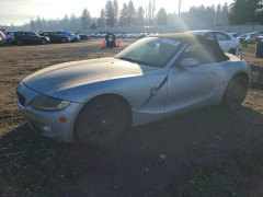Bmw Z4 2005 — Copart