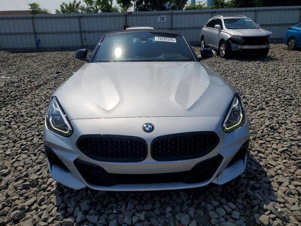 Bmw Z4 2022 — Copart