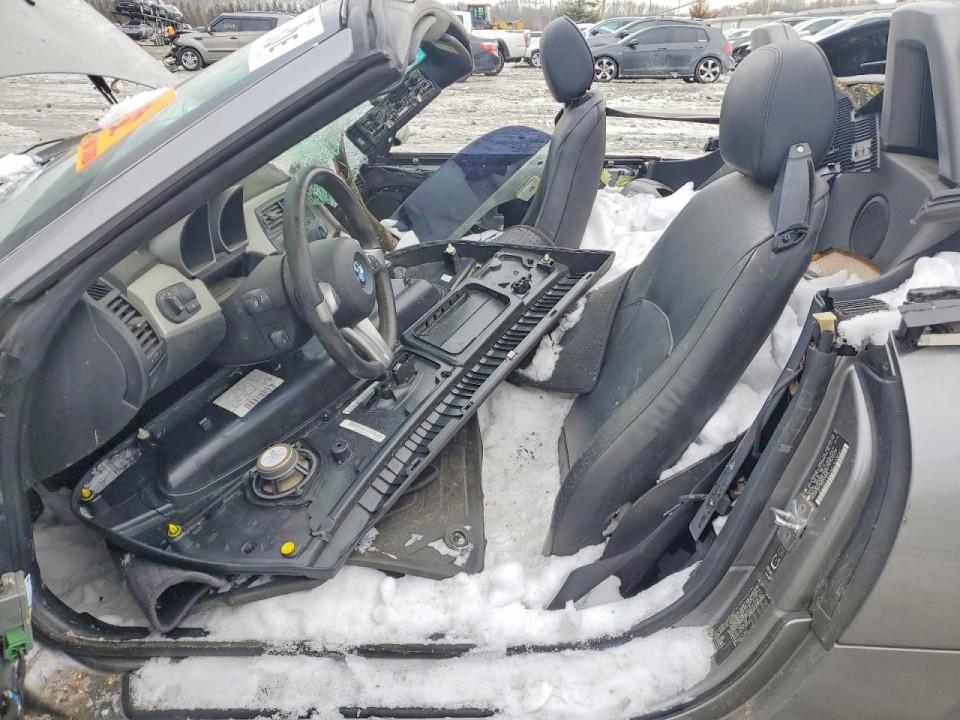 Bmw Z4 2005 — Copart