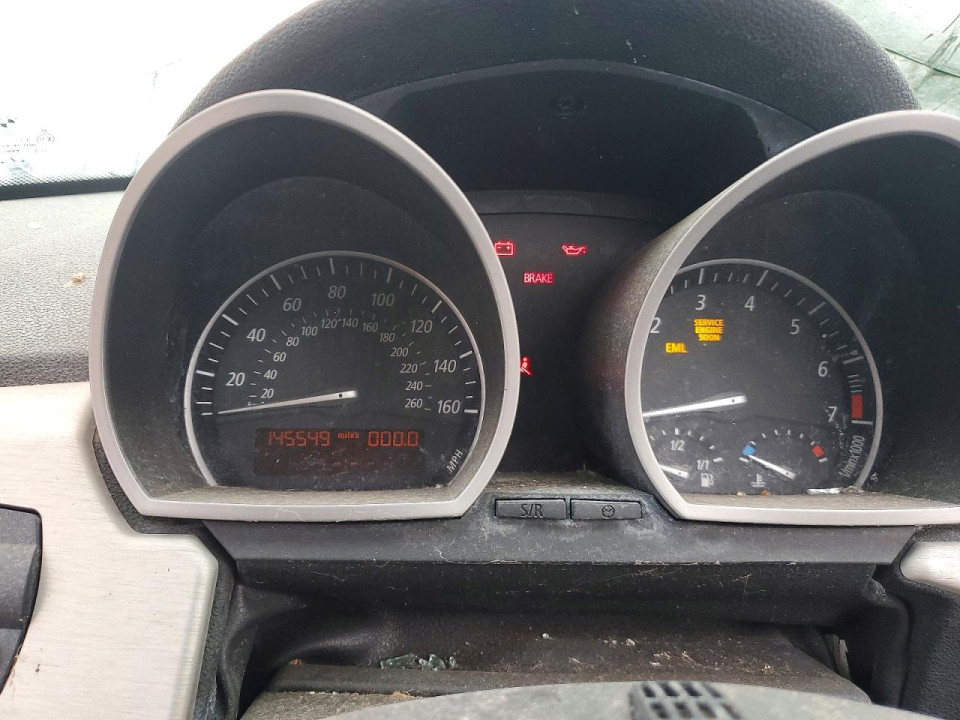Bmw Z4 2005 — Copart