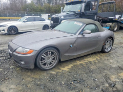 Bmw Z4 2004 — Copart