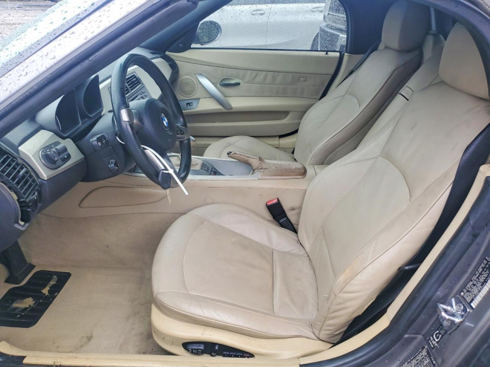 Bmw Z4 2004 — Copart