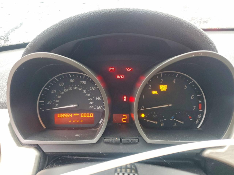 Bmw Z4 2004 — Copart