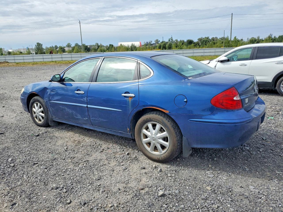 Buick ALLURE 2005 — Copart