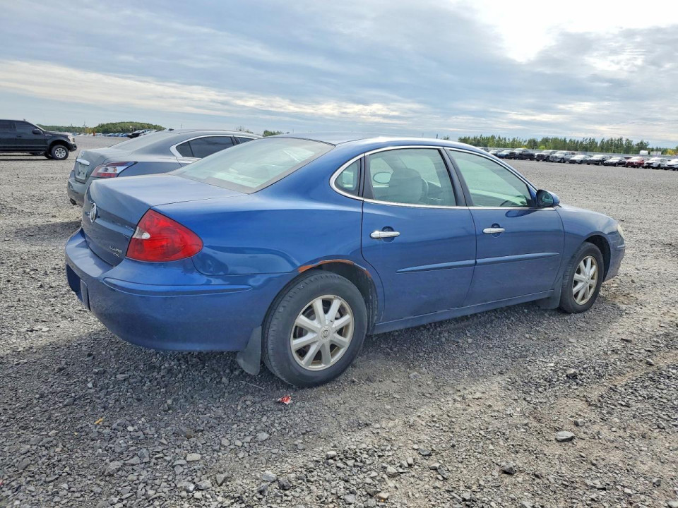 Buick ALLURE 2005 — Copart