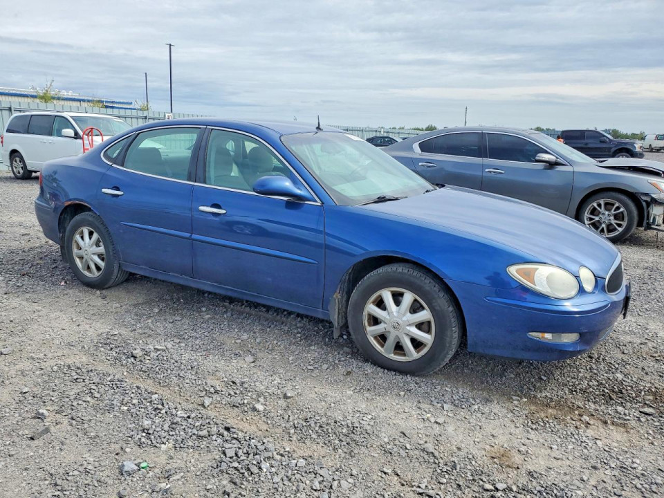 Buick ALLURE 2005 — Copart