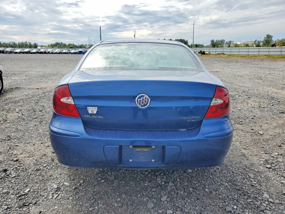 Buick ALLURE 2005 — Copart
