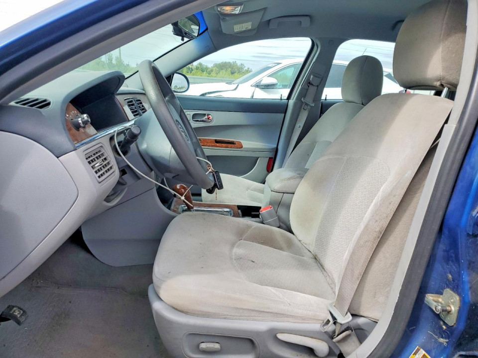 Buick ALLURE 2005 — Copart