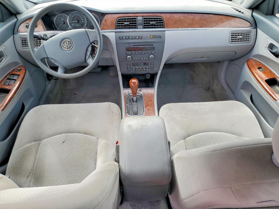 Buick ALLURE 2005 — Copart