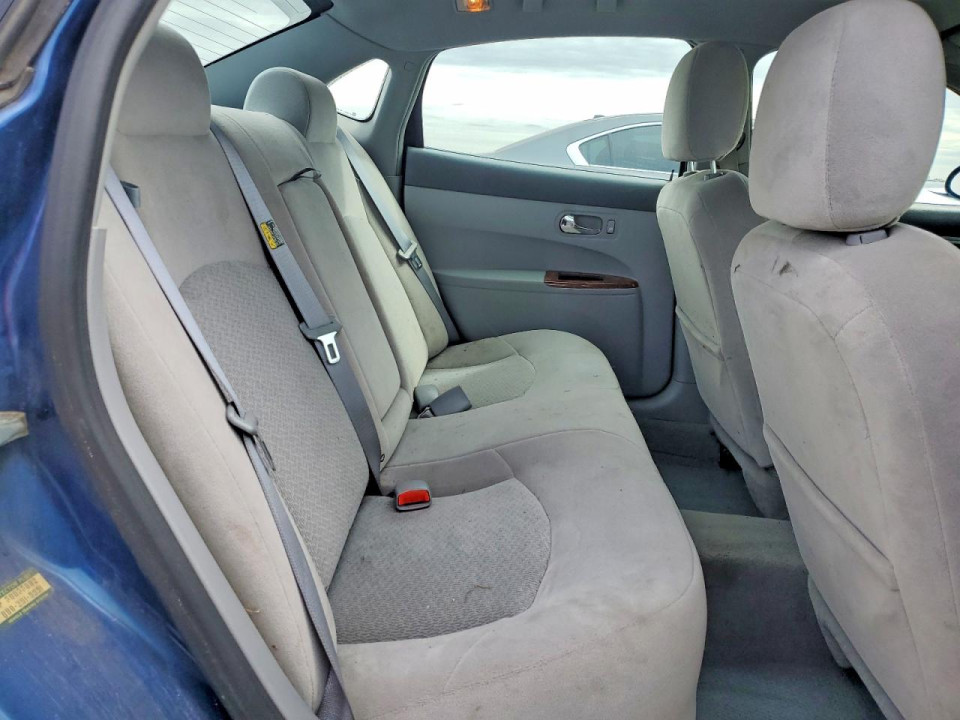Buick ALLURE 2005 — Copart