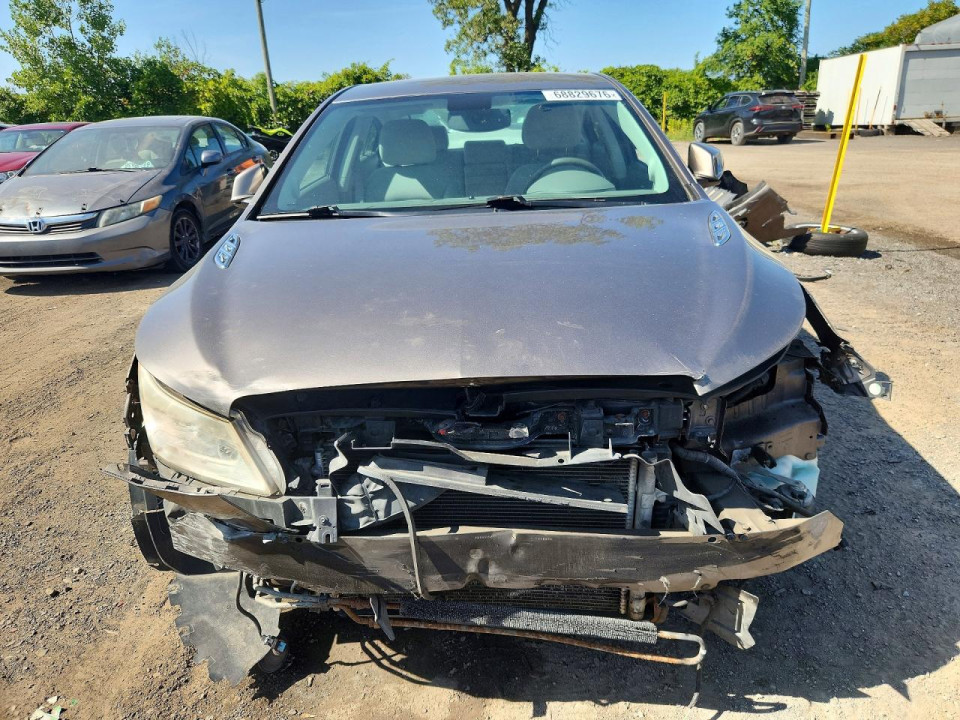 Buick ALLURE/LACROSSE CXL 2010 — Copart