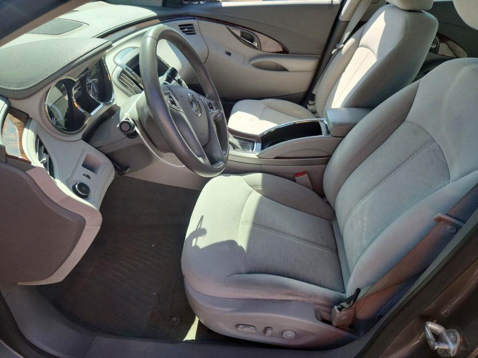 Buick ALLURE/LACROSSE CXL 2010 — Copart