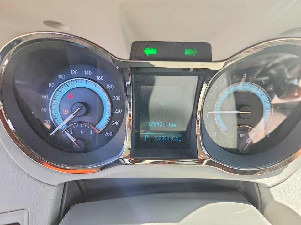Buick ALLURE/LACROSSE CXL 2010 — Copart