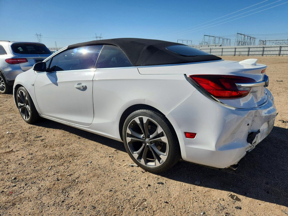 Buick CASCADA 2017 — Copart