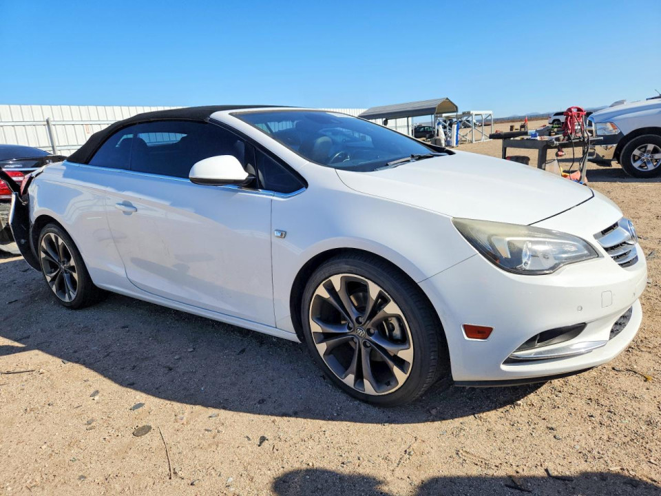 Buick CASCADA 2017 — Copart