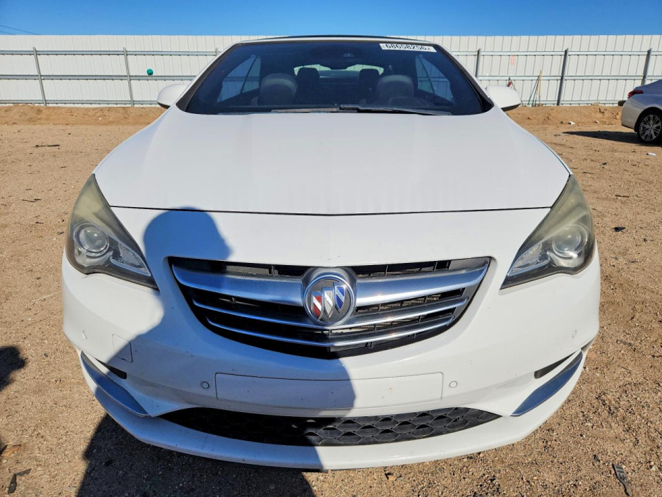Buick CASCADA 2017 — Copart