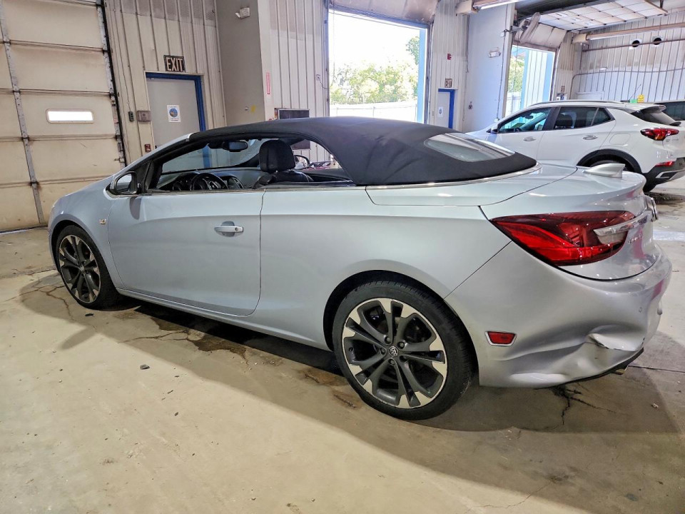 Buick CASCADA 2016 — Copart