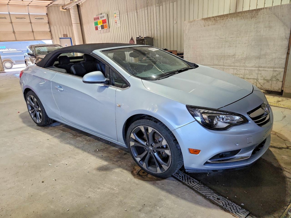 Buick CASCADA 2016 — Copart