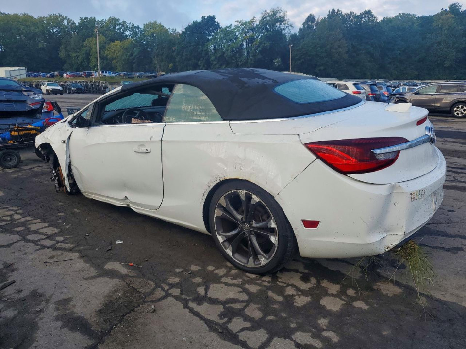 Buick CASCADA 2019 — Copart