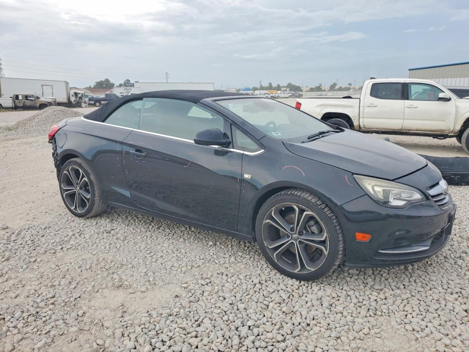 Buick CASCADA 2016 — Copart
