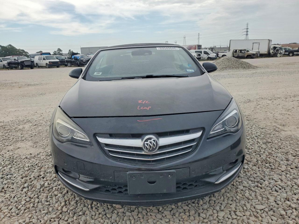 Buick CASCADA 2016 — Copart
