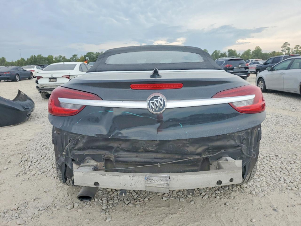 Buick CASCADA 2016 — Copart