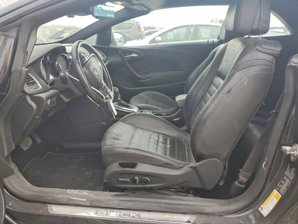 Buick CASCADA 2016 — Copart