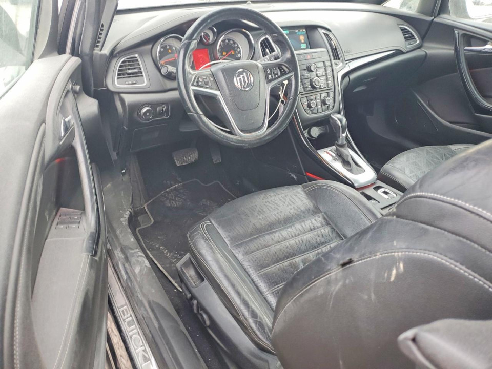 Buick CASCADA 2016 — Copart