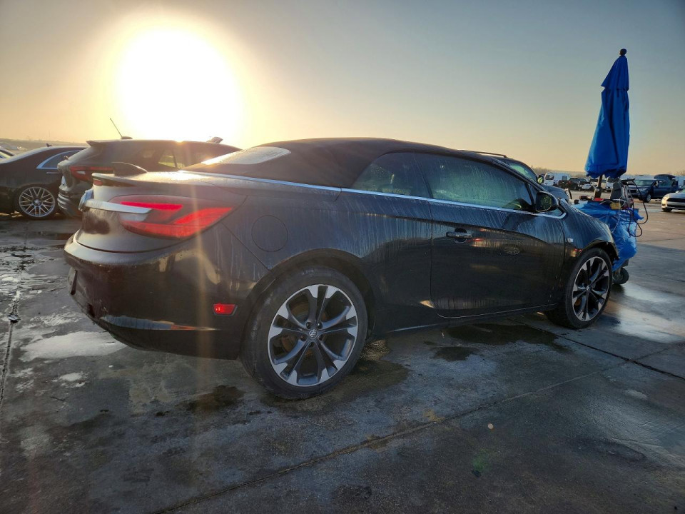 Buick CASCADA 2016 — Copart