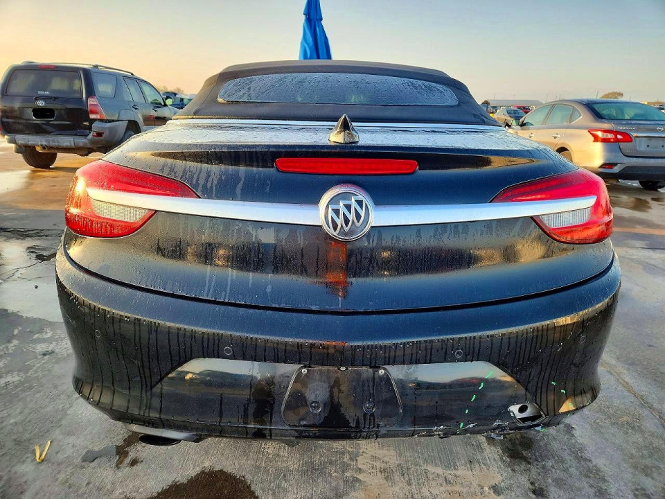 Buick CASCADA 2016 — Copart
