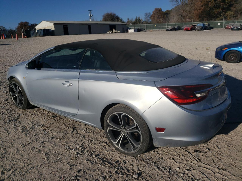 Buick CASCADA 2016 — Copart