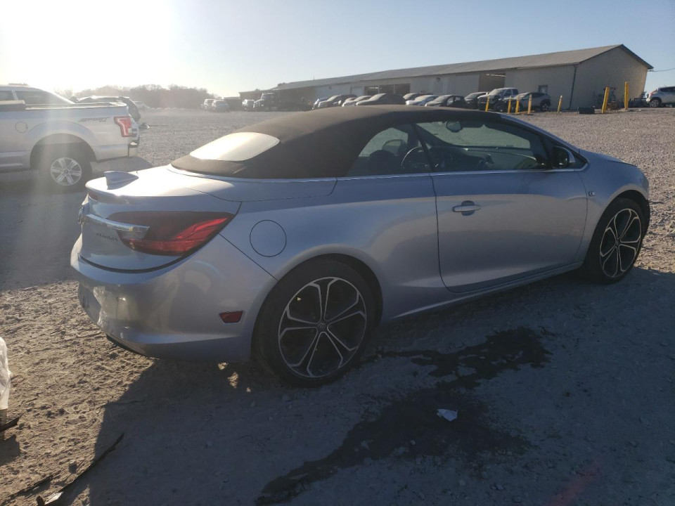Buick CASCADA 2016 — Copart