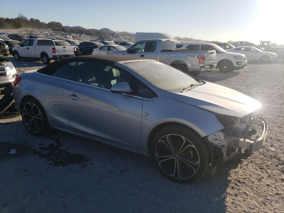 Buick CASCADA 2016 — Copart