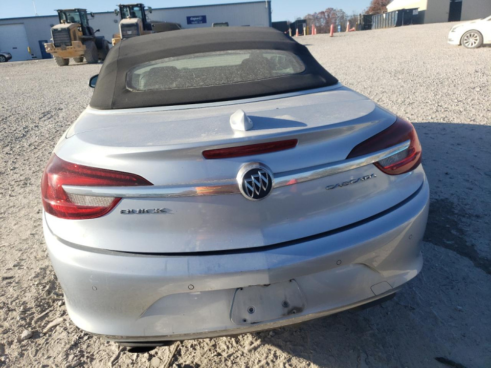 Buick CASCADA 2016 — Copart