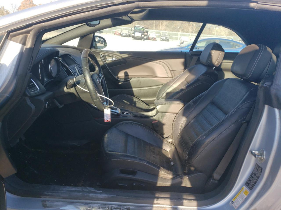 Buick CASCADA 2016 — Copart