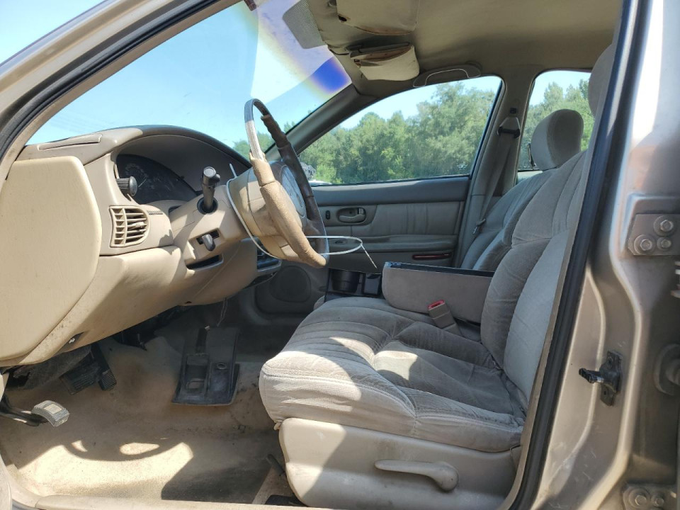 Buick CENTURY 1999 — Copart