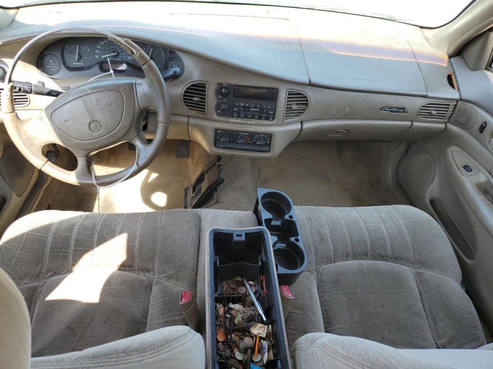 Buick CENTURY 1999 — Copart