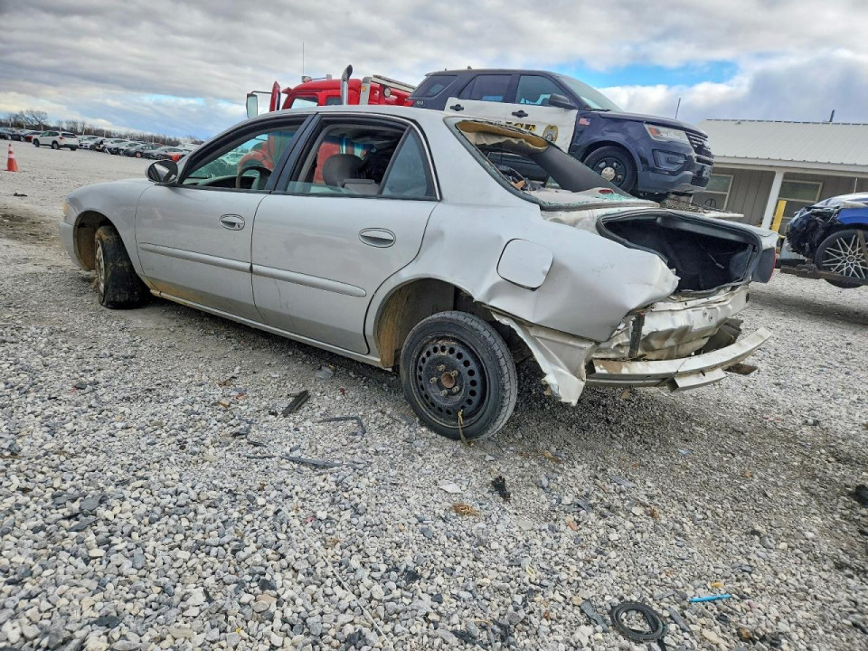 Buick CENTURY 2004 — Copart