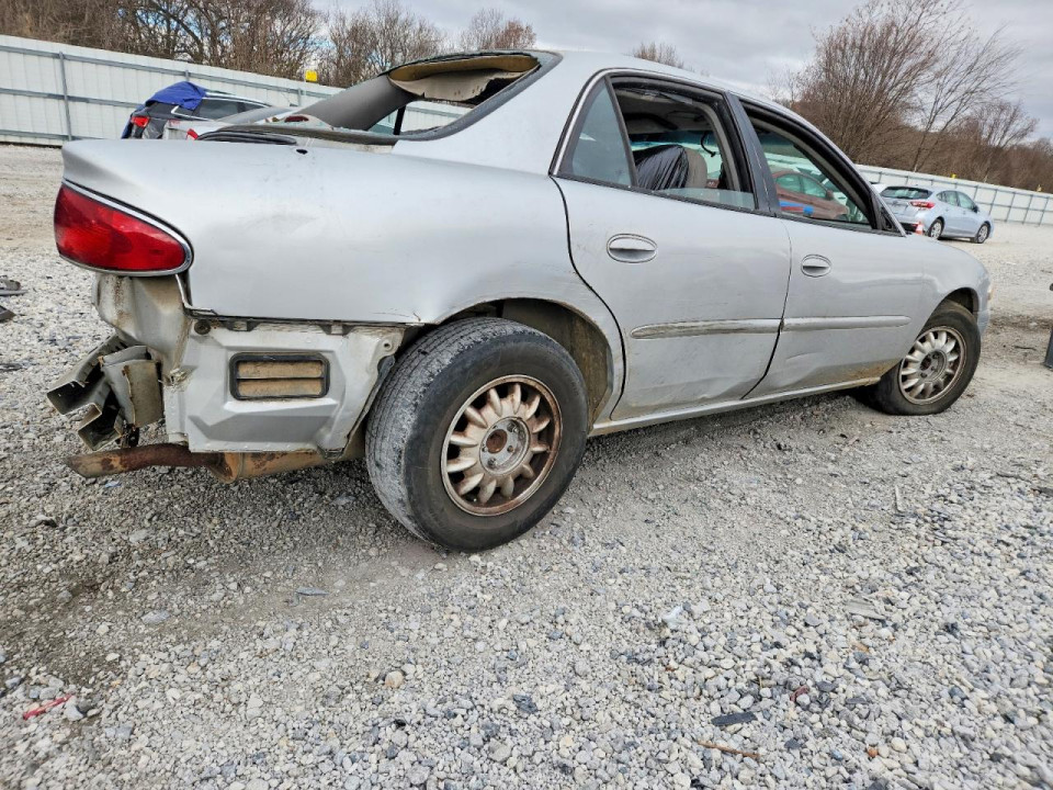 Buick CENTURY 2004 — Copart