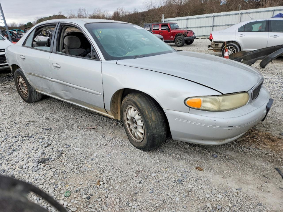 Buick CENTURY 2004 — Copart