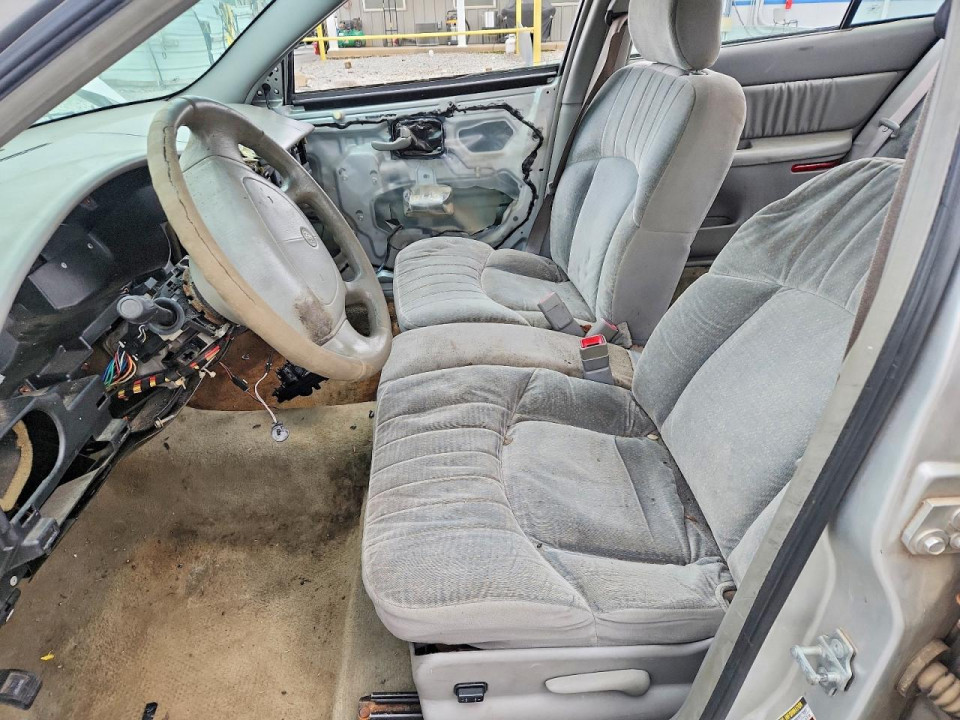 Buick CENTURY 2004 — Copart